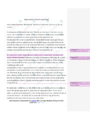 Midaldrende hvide mand, du har intet at sige om… | Analyse