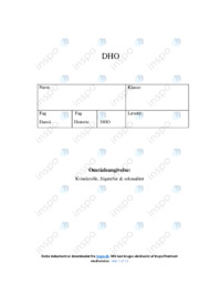 Kvinderolle, frigørelse & seksualitet | DHO