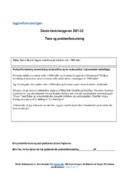 Udviklingen af kvindens rolle i 1800-tallet | DHO