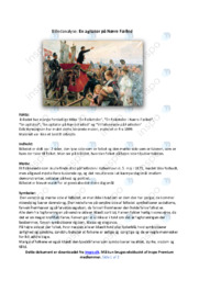 En agitator på Nørre Fælled | Billedanalyse i historie