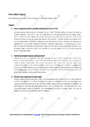 The Last Emperor | Filmanalyse i historie | Bernardo Bertolucci