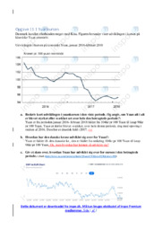 Yuankursen | Analyse | Opgave