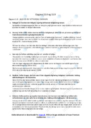 Ulighed og fattigdom i danmark | Opgave i samfundsfag