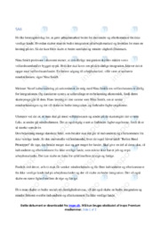 Løsningsforslag, forbedre arbejdsmarked for indvandre | Opgave