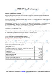 Move and Bike AS | Analyse | Opgaver