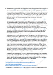 Micro Matic AS | Analyse