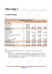 Poul Madsen | Analyse