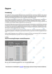 3D Produktion AS | Analyse | Virksomhedsøkonomi