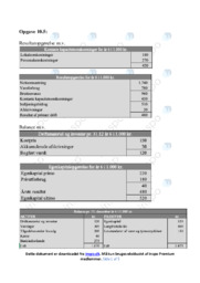 4 Opgaver | Matematik Aflevering