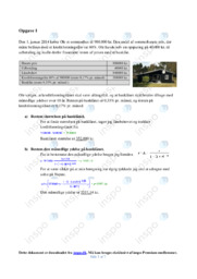 Opgave 1-2 | Matematik Aflevering