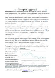 Arbejdsmarkedet i Fremtiden | IØ