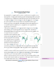 Danmarks Betalingsbalance | International Økonomi