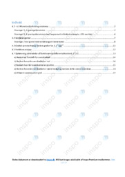 Monotoniforhold & Ekstrema | Noter Emneopgave Matematik