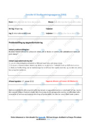 Ørsted AS | Afsætning | International økonomi | SRO