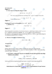 Opgave 1-5 | Noter Matematik