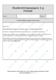 Koffein bruges som doping | Biologi | Kemi | SRO