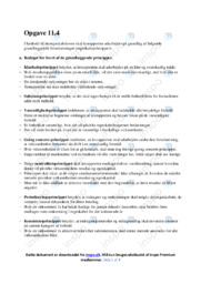 Flex AS | Noter Virksomhedsøkonomi