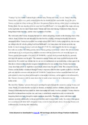 Sundays | Analysis | José Andrés Cardona