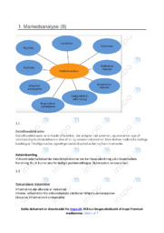 Detailhandelskæder | Markedsanalyse | Afsætning