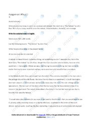 The Nebula | Noter Analytical Essay | John Foxx