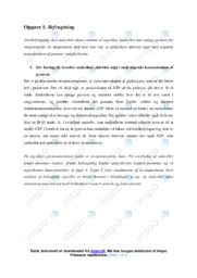 Befrugtning | Biologi Aflevering