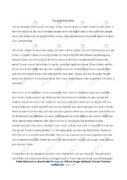 Homelessness | Essay