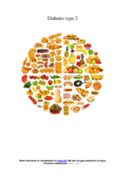 Diabetes type 2 | Biologi Opgave