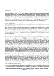 Fate the winx saga | Summary & Analytical essay