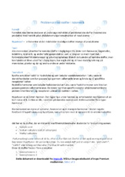 Problematiske stoffer i kosmetik | Rapport Biologi