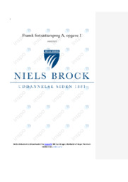 MÊME skønhedsproduktet | Opgave | Fransk