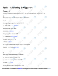 Et bestemt solarium | Aflevering | Fysik