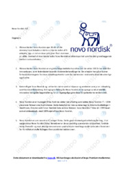 Novo Nordisk AS | Informatik