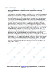 Ferierejser | Købsadfærdsanalyse