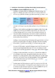 Ecooking | Analyse