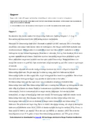 Klimavenlige fødevarer | Markedsanalyse