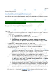 Nybryggerne | Brancheanalyse