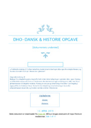 Industrialiseringen 1870-1900 | DHO