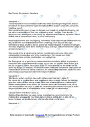 Die deutsche Gescheite | Eksamen | Tysk
