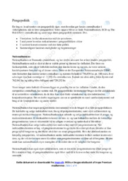 Pengepolitik | Opgave | Samfundsfag | Noter