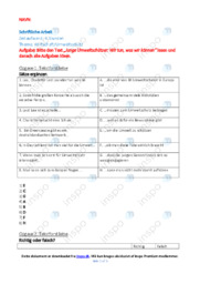 Junge Umweltschützer | Afleverning | Tysk