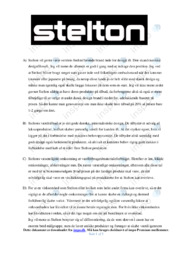 Stelton | Analyse | Opgave