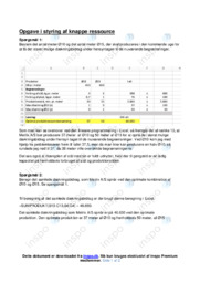 Metrix AS | Analyse | Opgave
