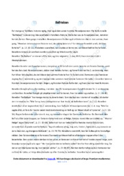 Befrielsen | Analyse af novelle | Pia Juuls | Over 4 sider