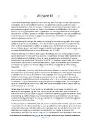 Uhuru Peak | Analyse | Jacob Ejersbo