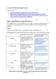 Nyhedskriterier | Noter Analyse
