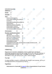 Kost & Ernæring | Biologi
