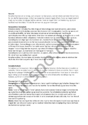 Læreplads | Analyse | Kim Fupz Aakeson