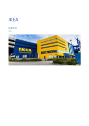 Ikea | Deleøkonomi & Cirkulær økonomi, CSR-politikker og Værdikædeanalyse | SRO