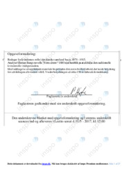Det danske samfund 1870-1915 | Kvinders rolle | DHO