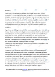 Barsel til mænd | Diskussion | Samfundsfag